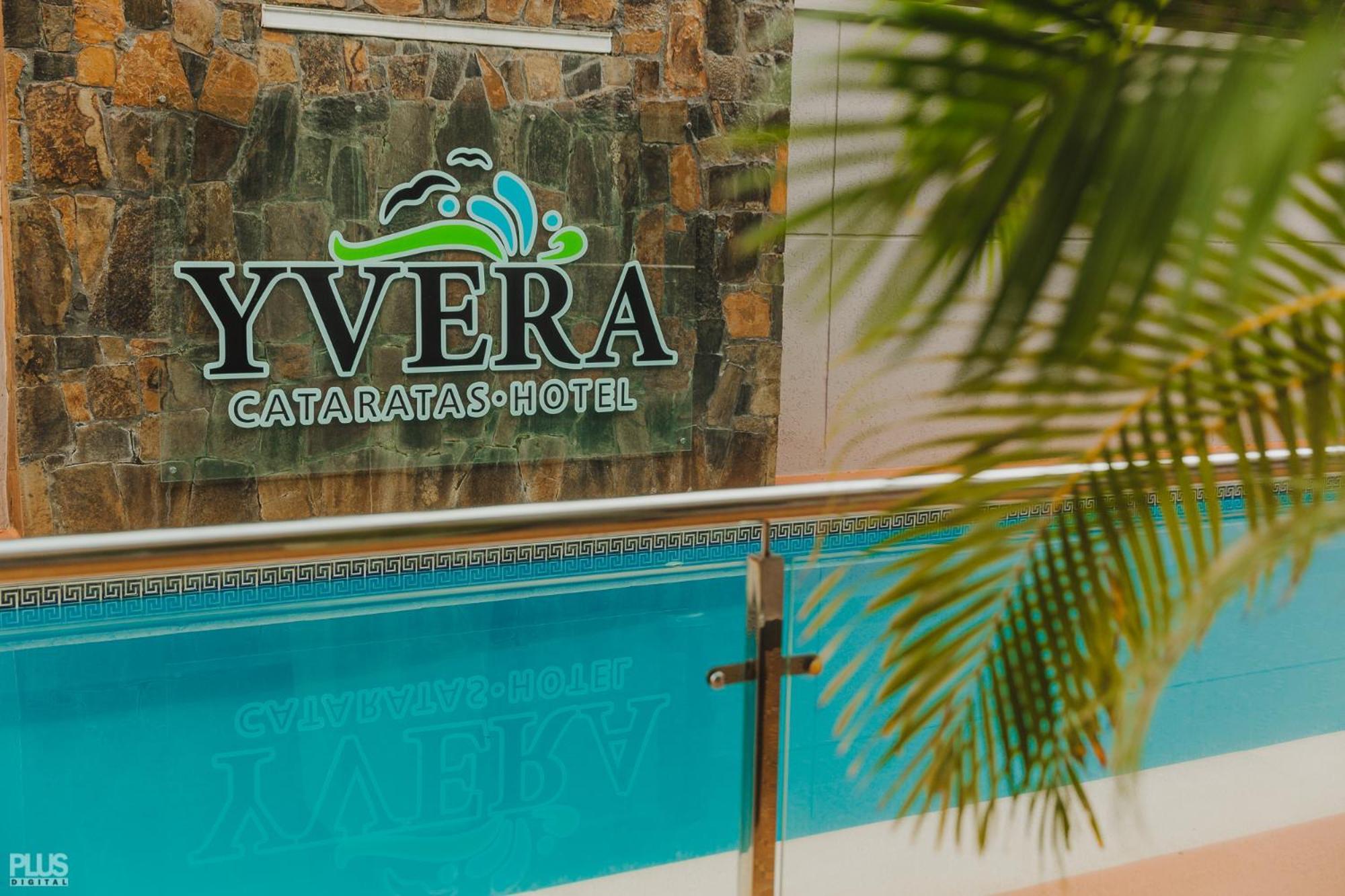 Hotel Yvera Cataratas Пуерто-Іґуасу Екстер'єр фото