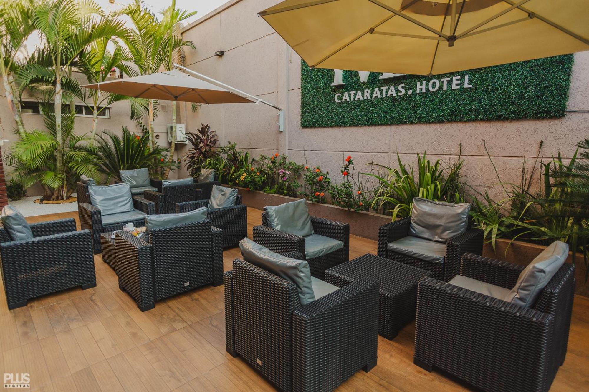 Hotel Yvera Cataratas Пуерто-Іґуасу Екстер'єр фото