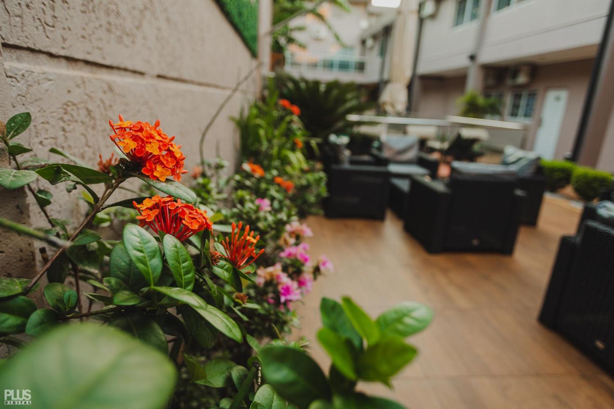 Hotel Yvera Cataratas Пуерто-Іґуасу Екстер'єр фото