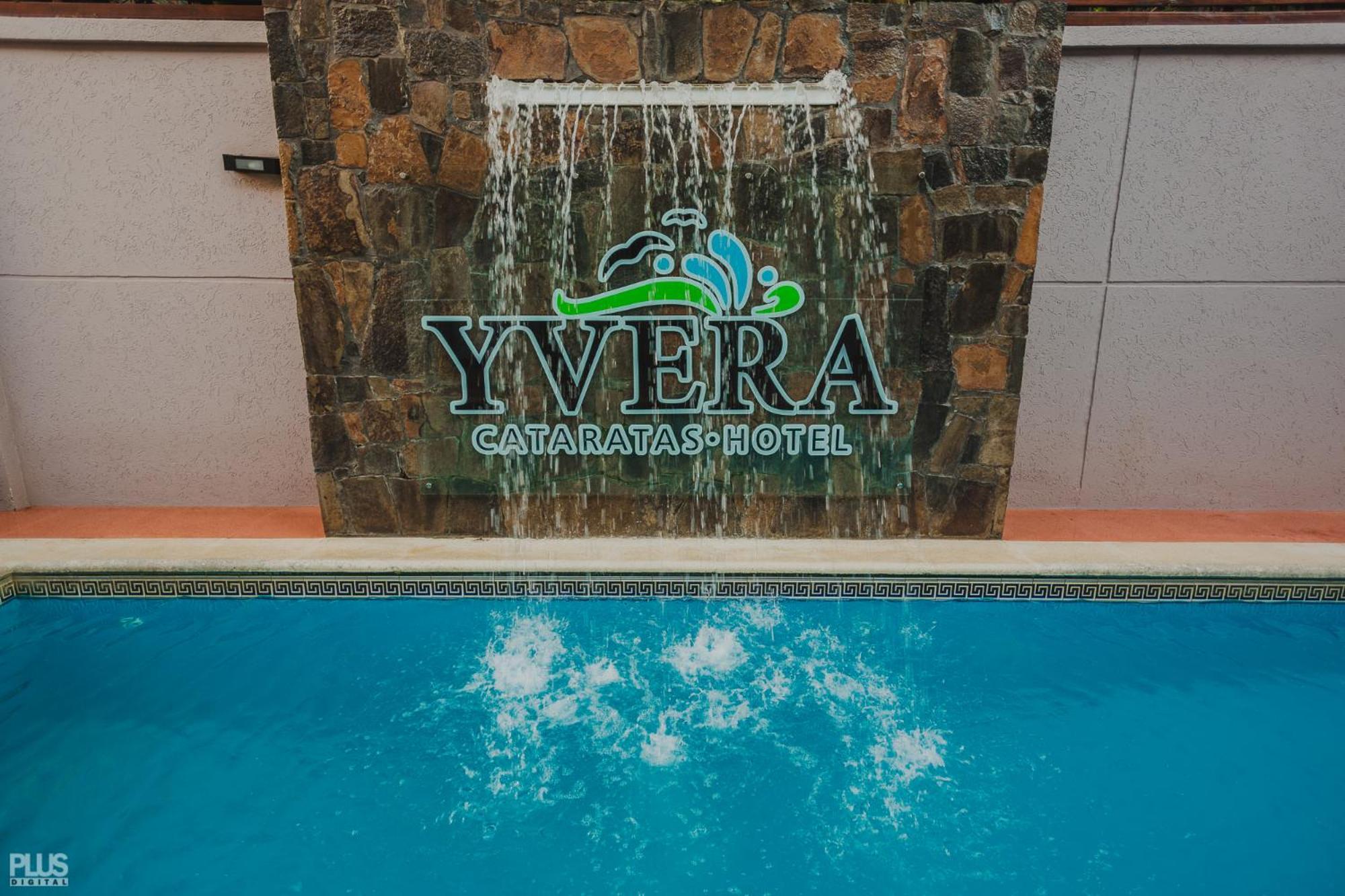 Hotel Yvera Cataratas Пуерто-Іґуасу Екстер'єр фото