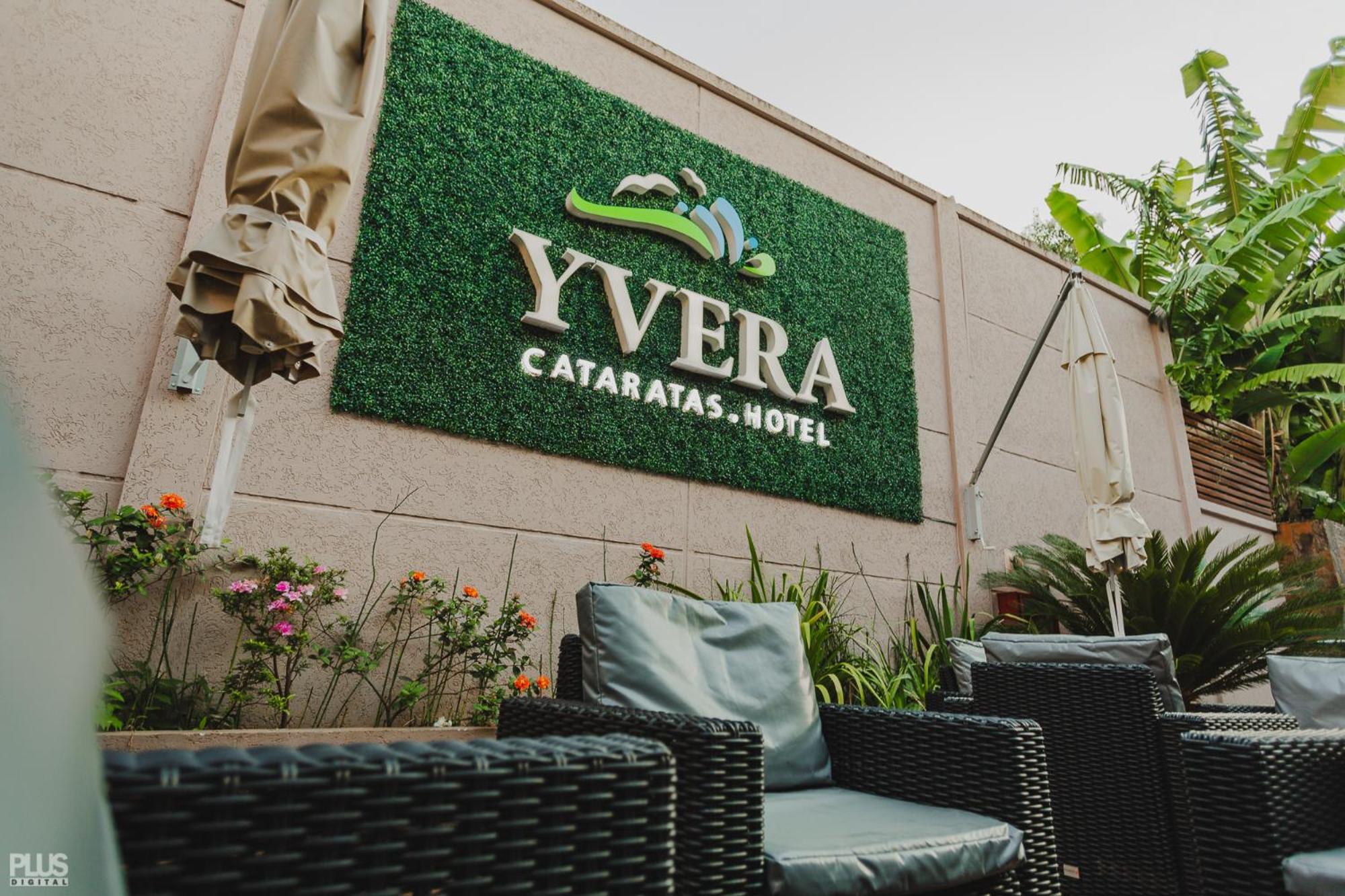 Hotel Yvera Cataratas Пуерто-Іґуасу Екстер'єр фото