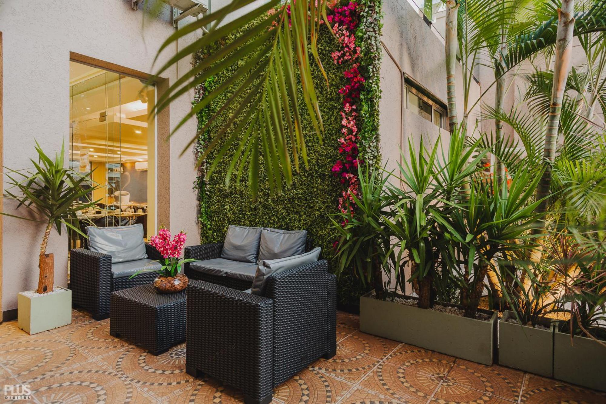 Hotel Yvera Cataratas Пуерто-Іґуасу Екстер'єр фото