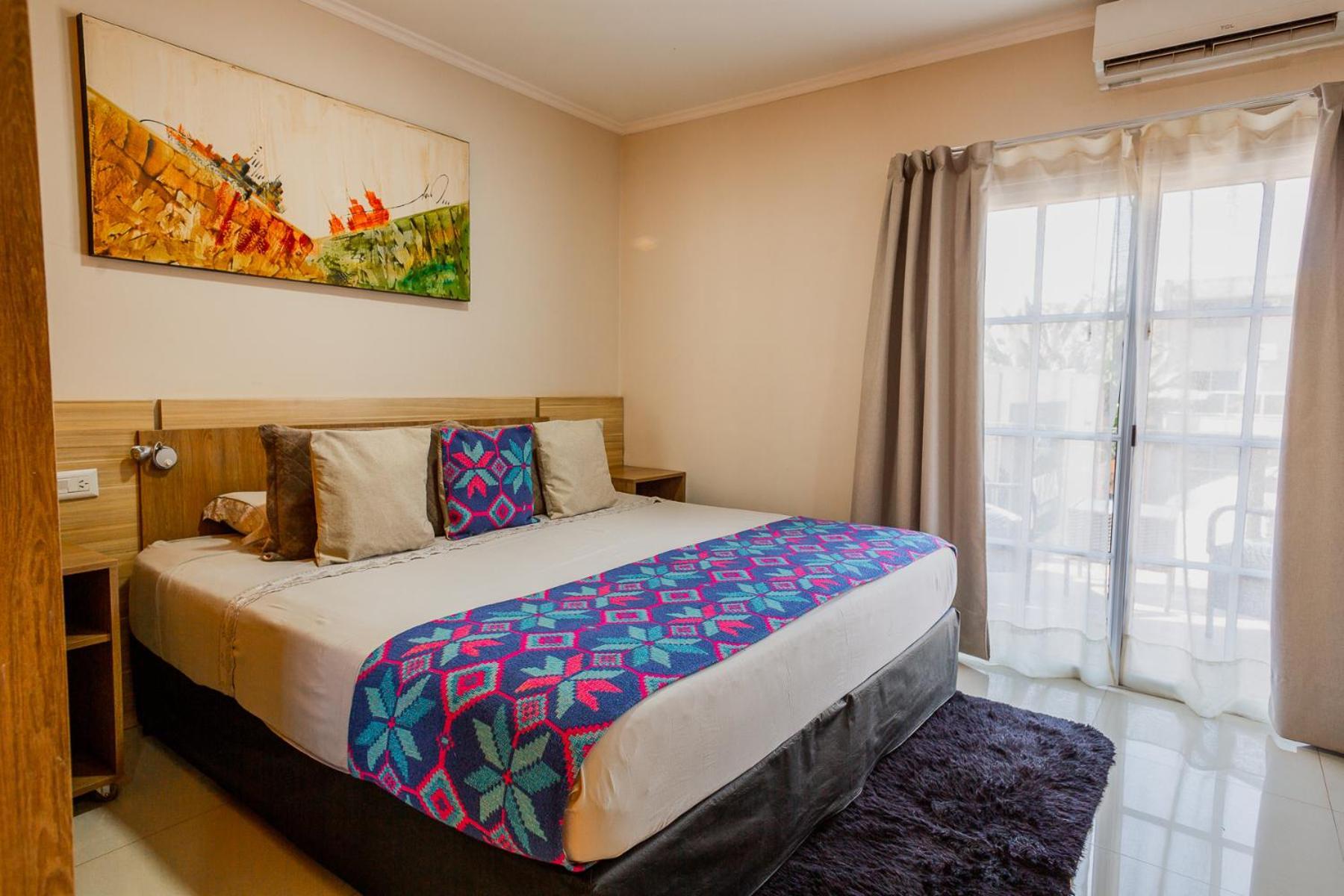 Hotel Yvera Cataratas Пуерто-Іґуасу Екстер'єр фото