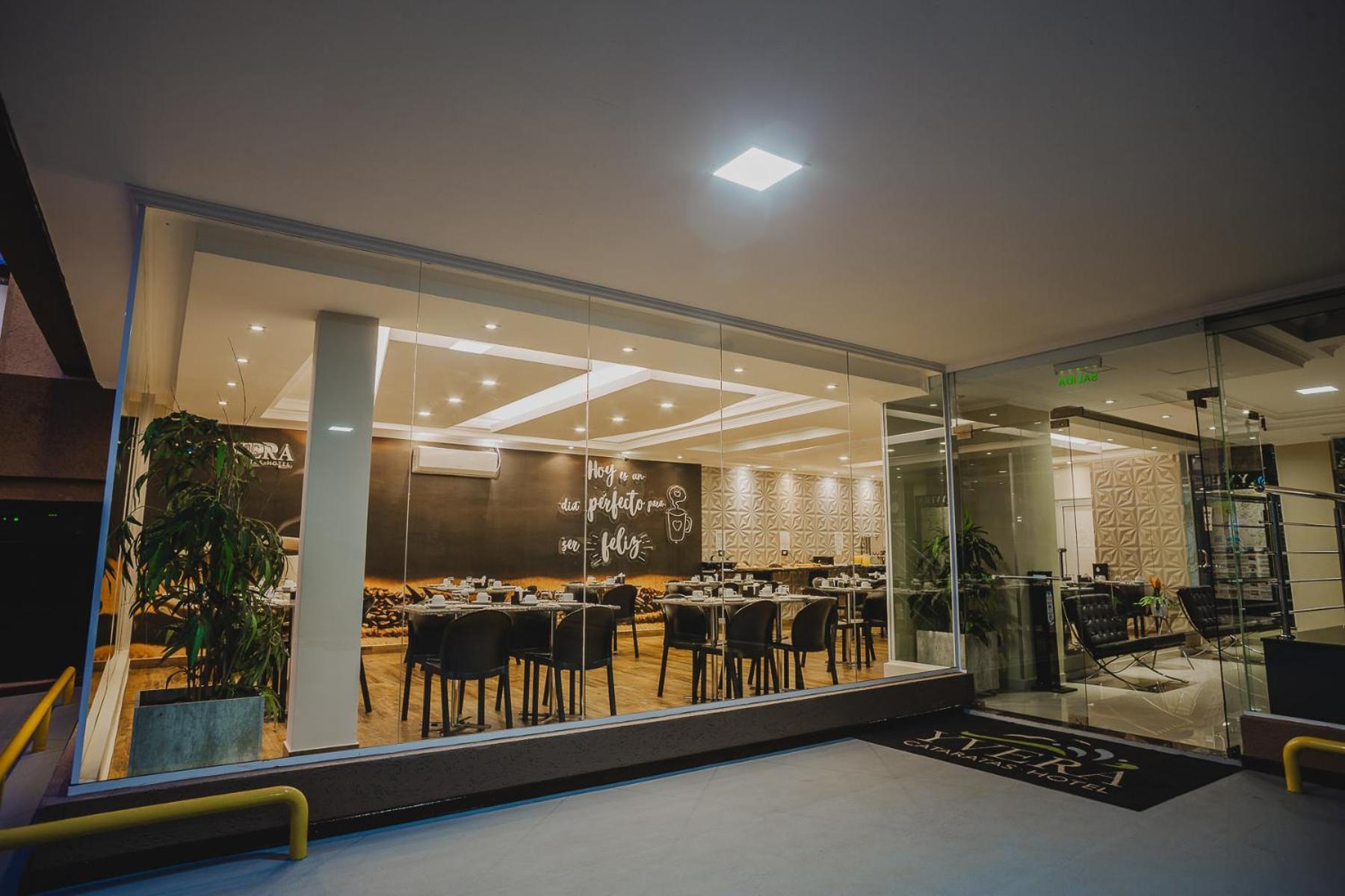 Hotel Yvera Cataratas Пуерто-Іґуасу Екстер'єр фото