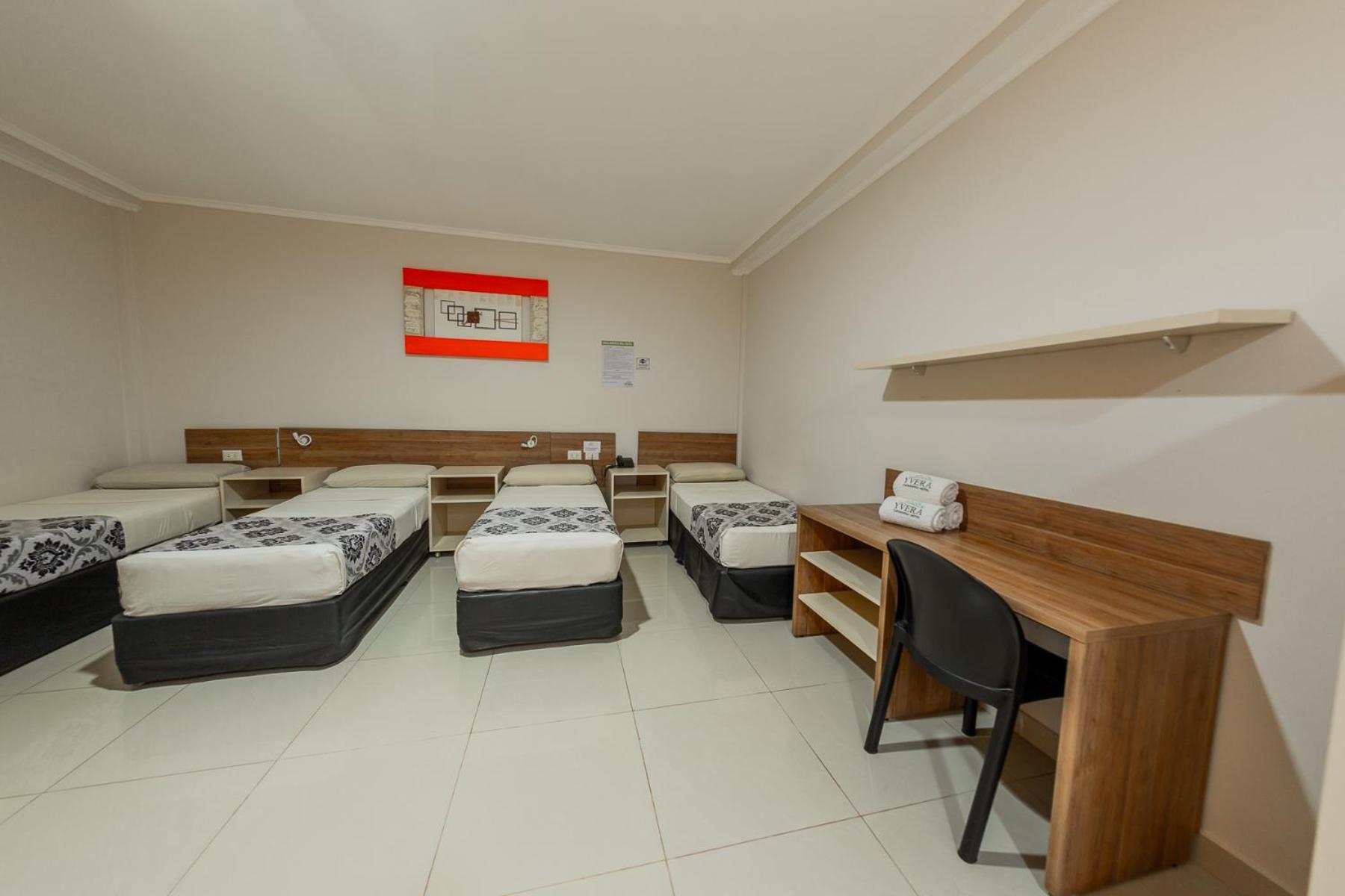Hotel Yvera Cataratas Пуерто-Іґуасу Екстер'єр фото