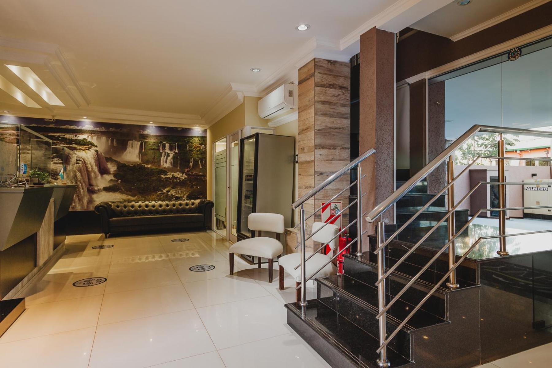 Hotel Yvera Cataratas Пуерто-Іґуасу Екстер'єр фото