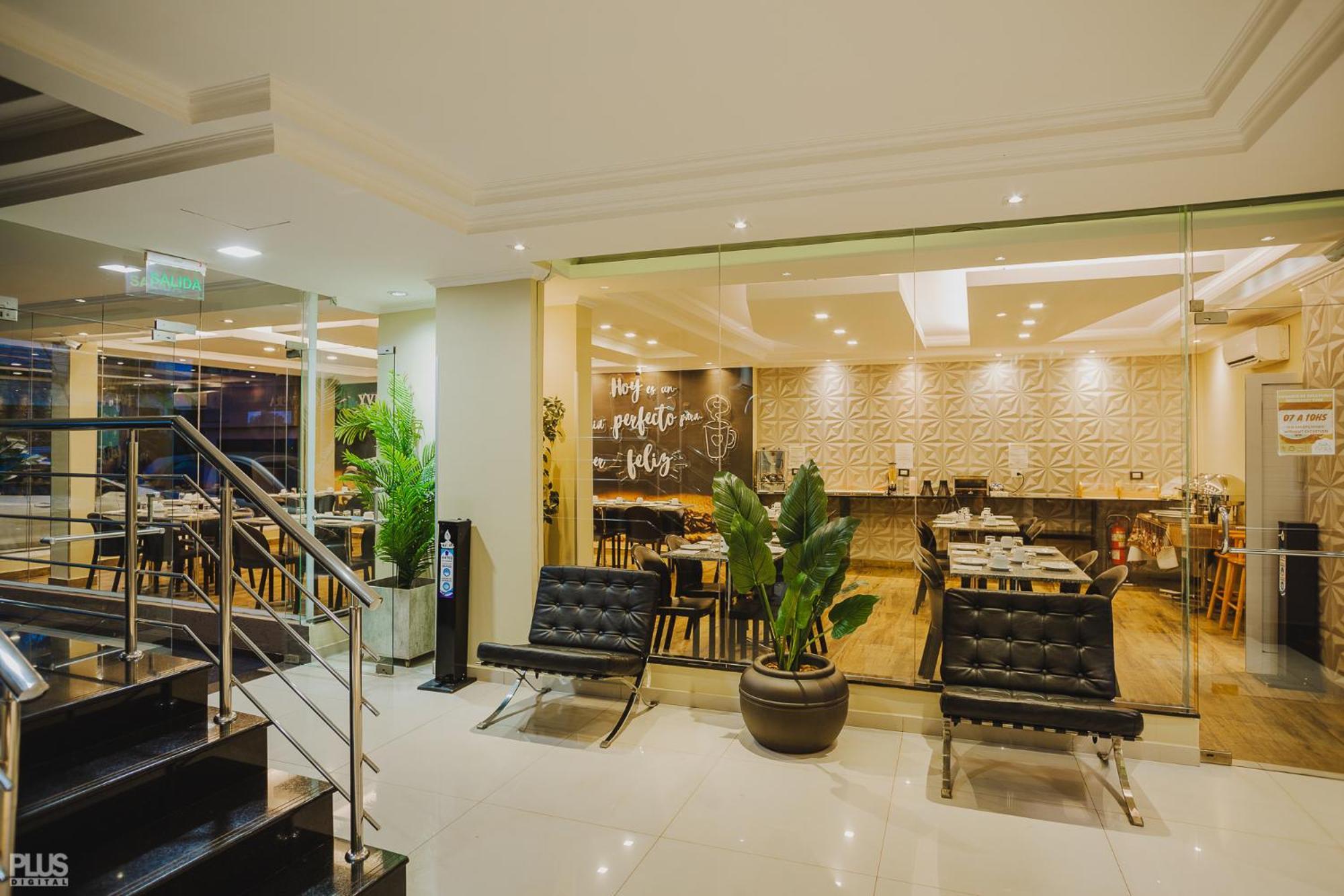 Hotel Yvera Cataratas Пуерто-Іґуасу Екстер'єр фото