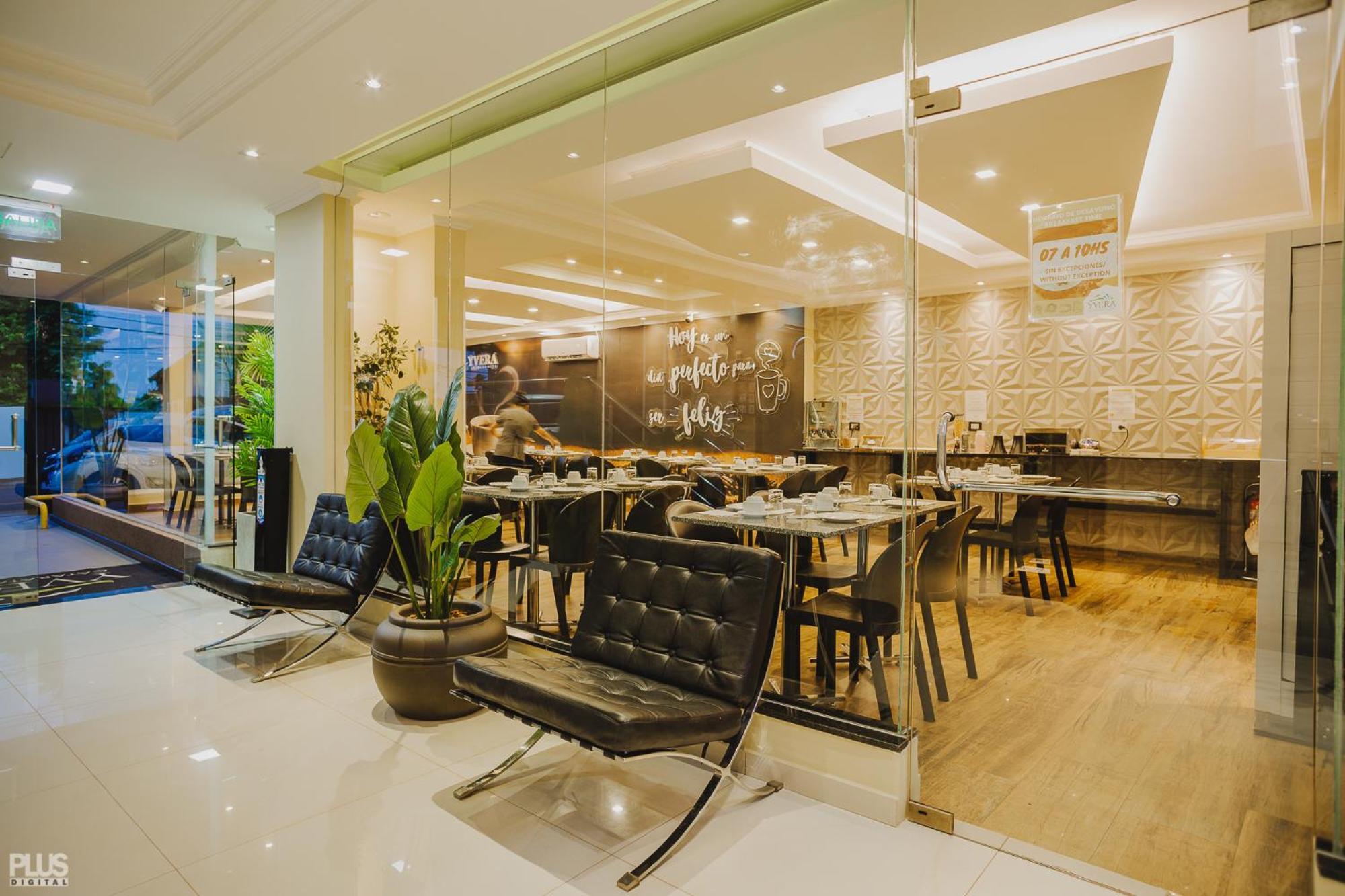 Hotel Yvera Cataratas Пуерто-Іґуасу Екстер'єр фото